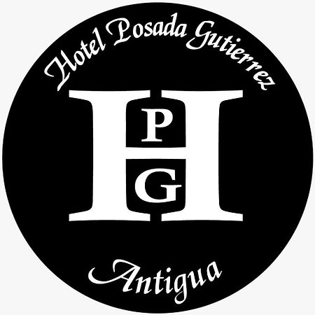 Hotel Posada Gutierrez Антигуа-Гватемала Экстерьер фото