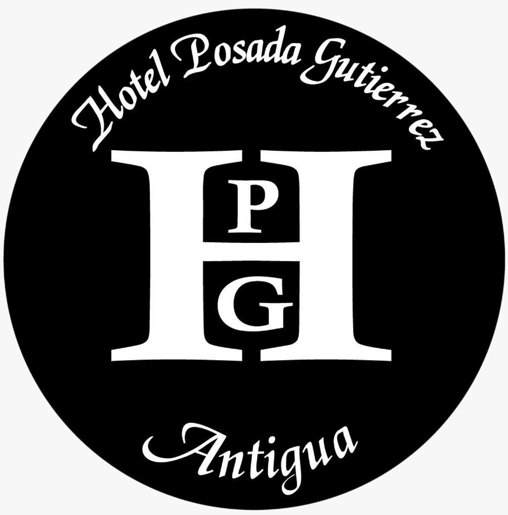 Hotel Posada Gutierrez Антигуа-Гватемала Экстерьер фото